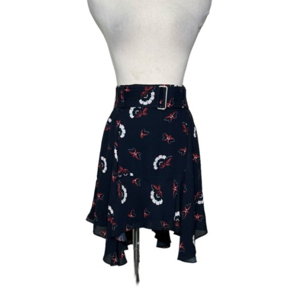 A.L.C. Silk Skirt - Picture 1 of 4